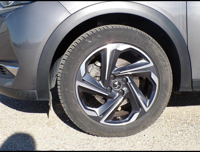 Ds Ds 3 Crossback Ptech 130 So Chic Eat8