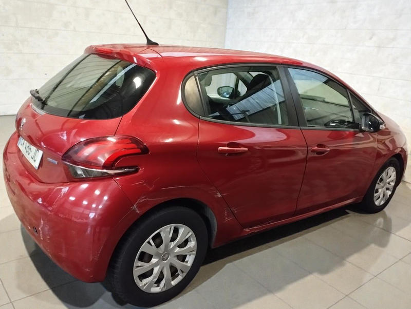 Peugeot 208 1.6 Bluehdi 100 Active 5p