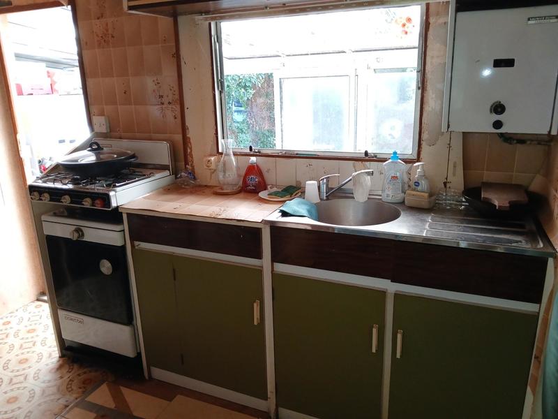 Maison - 40 m² - 2 pièces