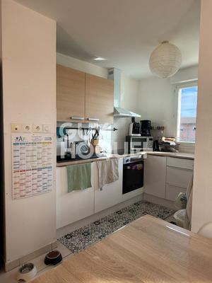 Appartement - 56 m² - 3 pièces