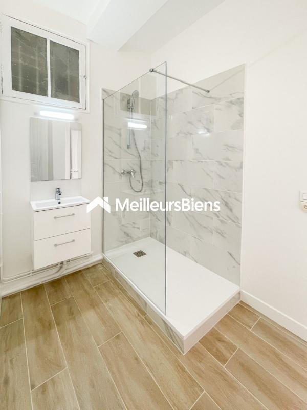 Appartement ancien - 127 m² - 5 pièces