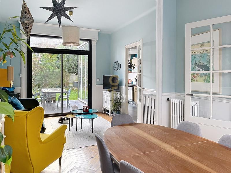 Maison - 109 m² - 4 pièces