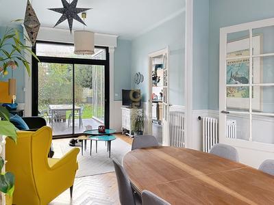 Maison - 109 m² - 4 pièces