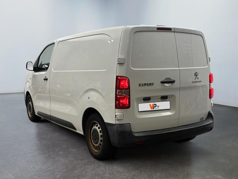 Peugeot Expert Fourgon Fgn Tole Standard Bluehdi 100 s&amp;S Bvm6 Premium
