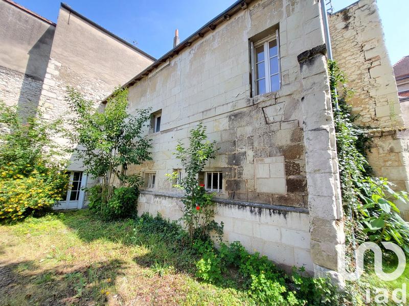 Maison - 60 m² - 3 pièces