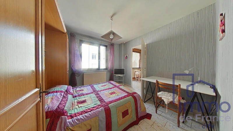 Appartement - 30 m² - 2 pièces