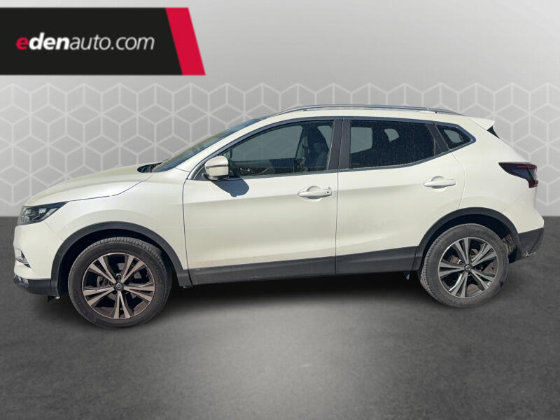 Nissan Qashqai 1.5 dCi 115 n-Connecta