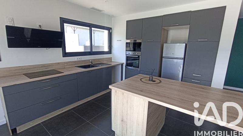 Maison - 118 m² - 5 pièces