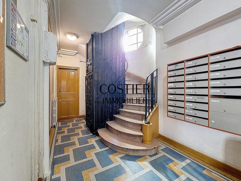 Appartement - 39 m² - 3 pièces