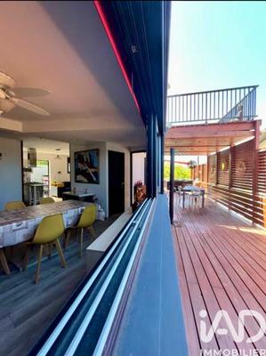 Maison - 128 m² - 4 pièces