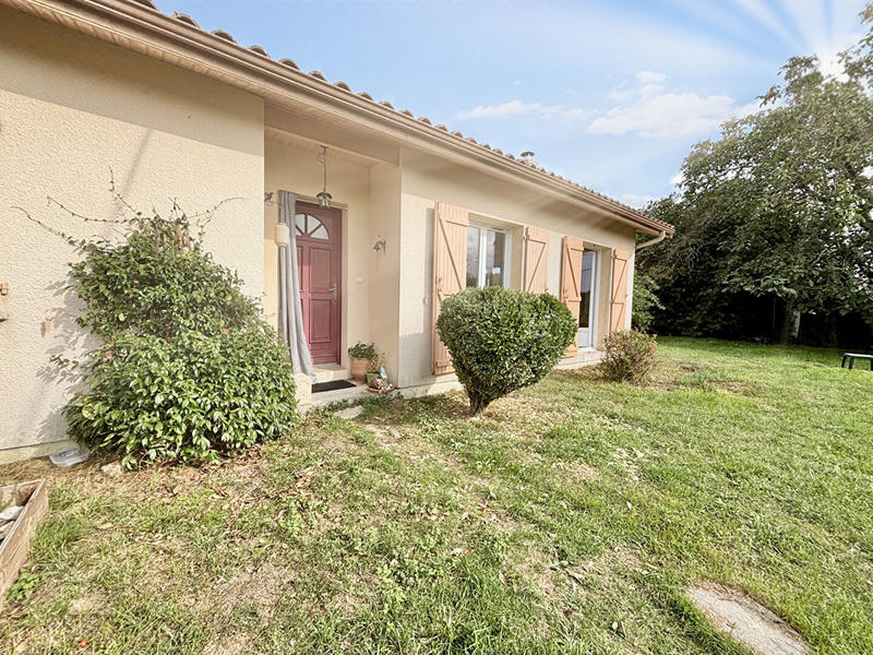 Maison - 103 m² - 4 pièces