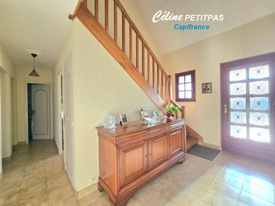 Maison - 127 m² - 6 pièces