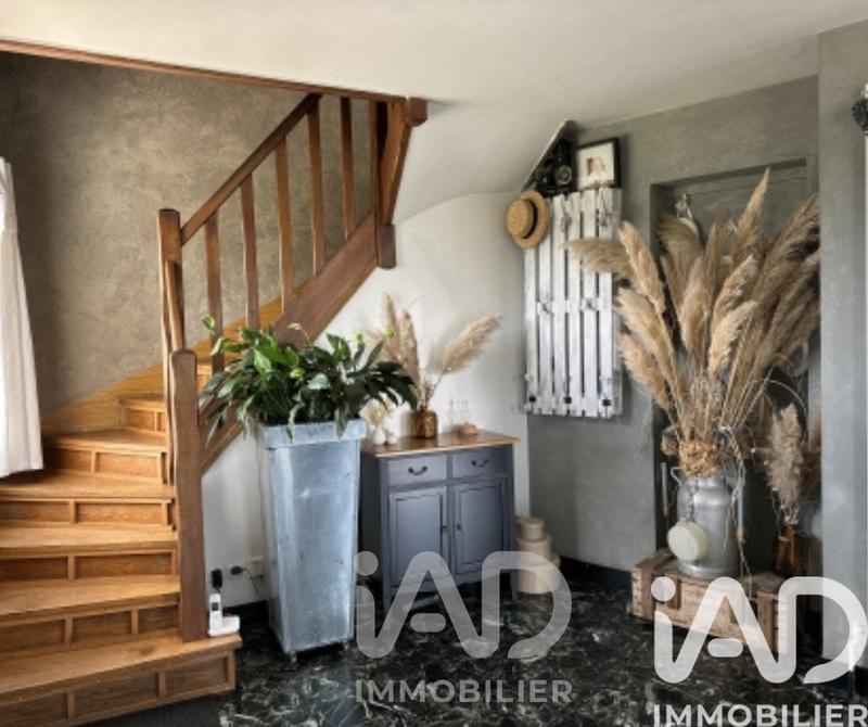 Maison de maîtres - 182 m² - 5 pièces