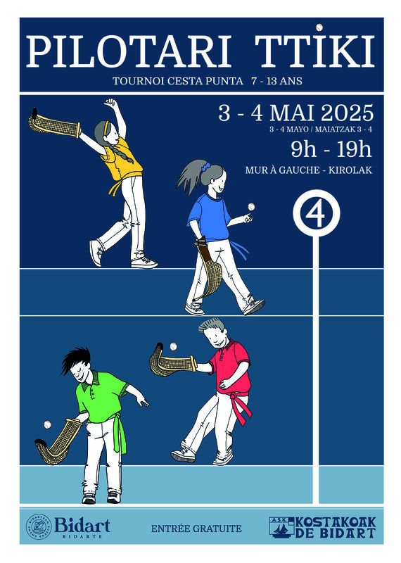 Tournoi Pilotari Ttiki