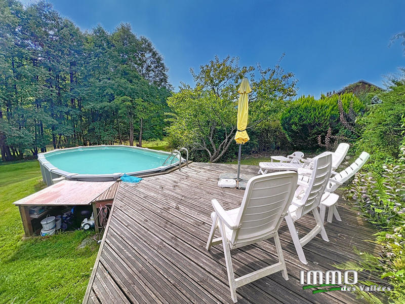 Châlet - 79 m² - 5 pièces