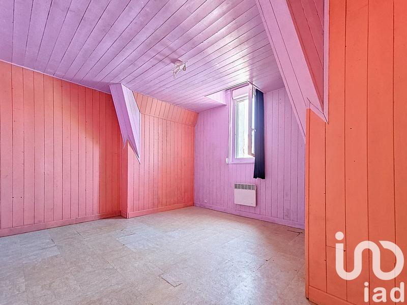 Maison - 127 m² - 7 pièces