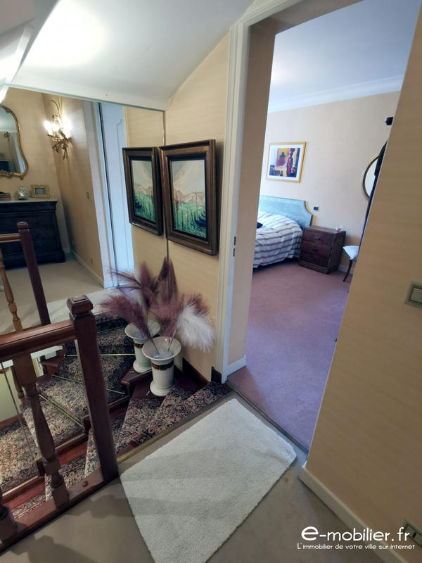 Duplex - 129 m² - 5 pièces