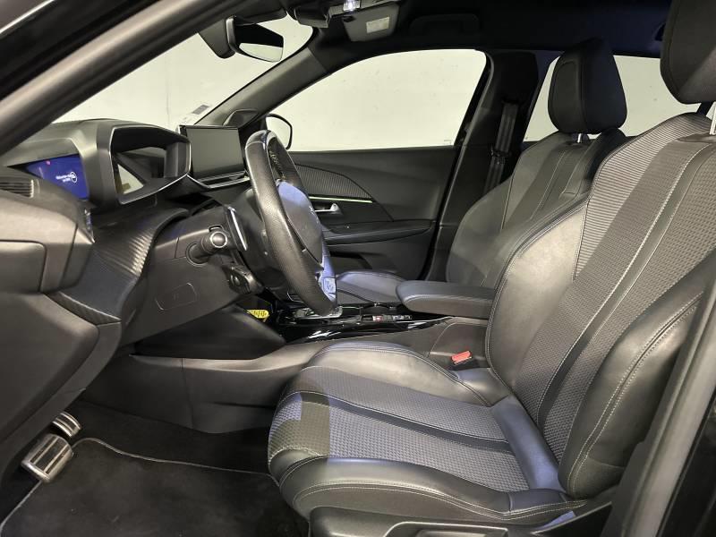 Peugeot 2008 BlueHDi 130 s&amp;S Eat8 Gt Line