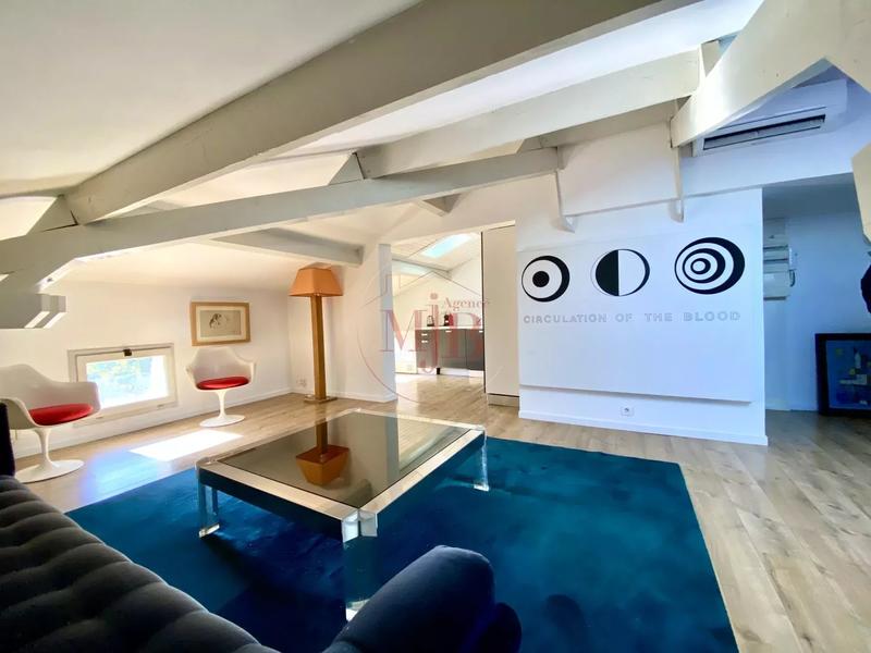 Appartement - 44 m² - 2 pièces