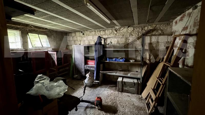 Maison - 120 m² - 9 pièces