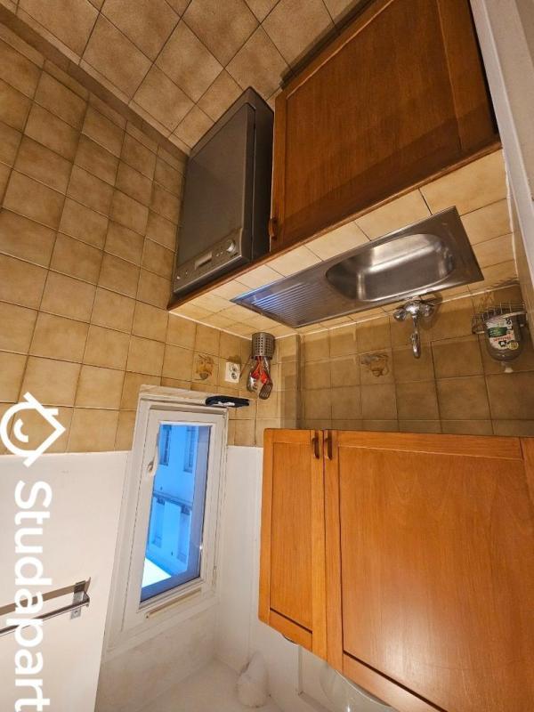 Appartement - 35 m² - 2 pièces