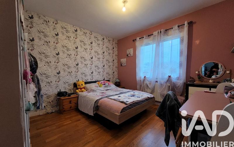 Maison - 98 m² - 6 pièces