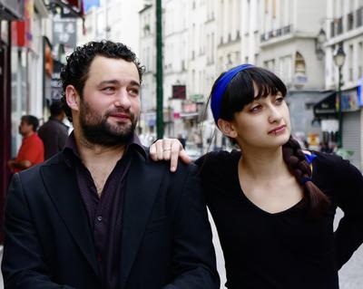 Caloe &amp; Emile Melenchon - “Retrouvailles”