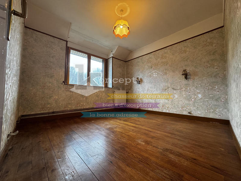 Maison - 96 m² - 5 pièces