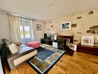 Maison - 95 m² - 3 pièces