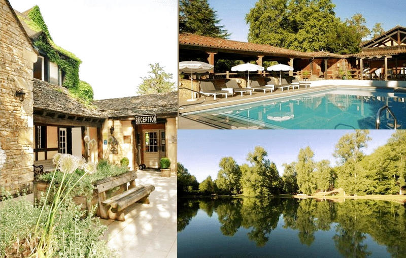 Propriété - 1 500 m² - 49 pièces