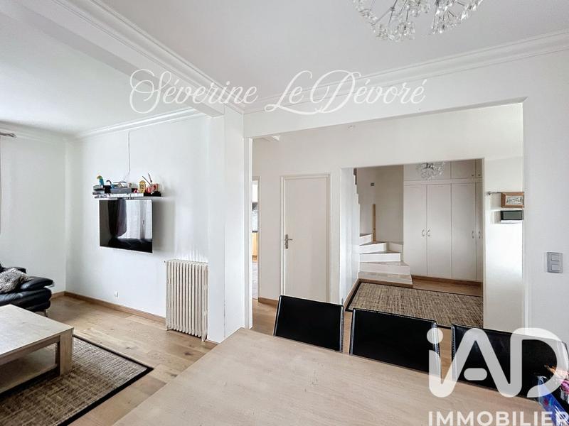 Maison - 122 m² - 7 pièces