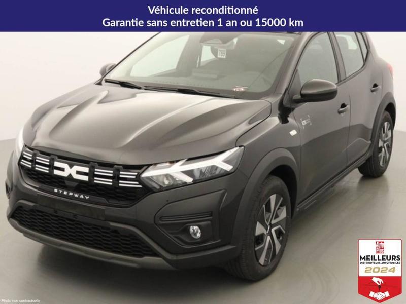 Dacia Sandero TCe 90 Gsr2 Stepway Expression5 portes Vp