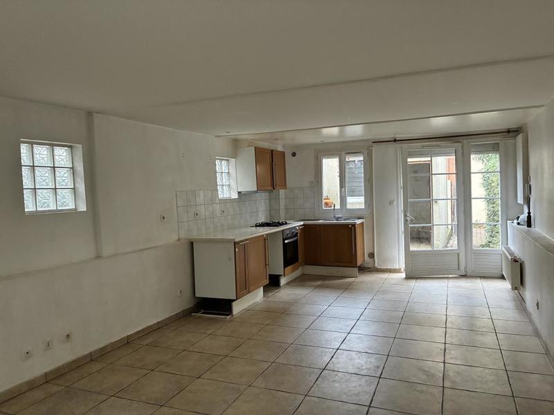 Maison - 59 m² - 3 pièces