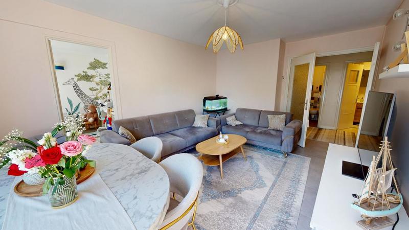 Appartement - 71 m² - 4 pièces