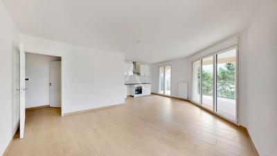 Appartement - 66 m² - 3 pièces