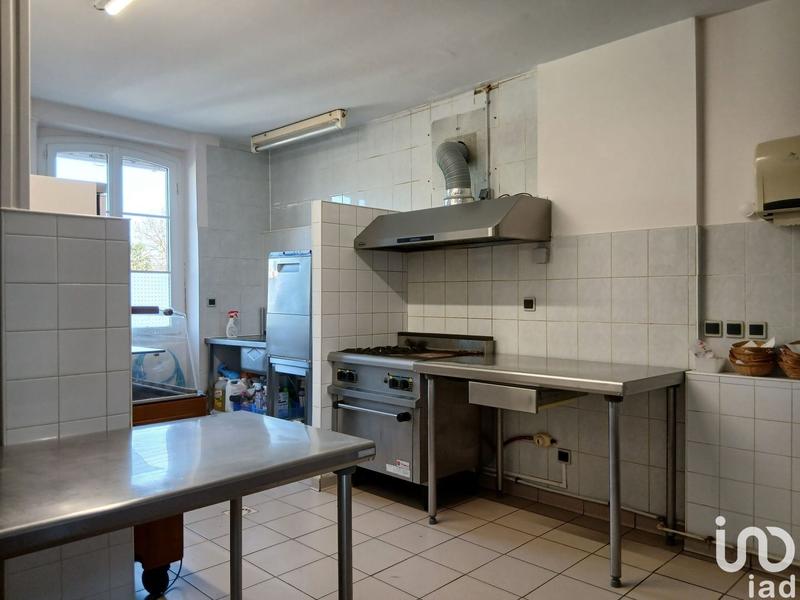 Local commercial - 140 m²