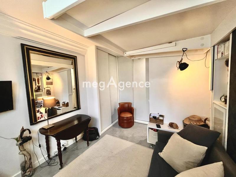 Appartement - 16 m² - 1 pièce