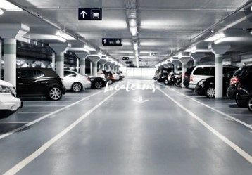 Parking / Garage - 13 m²