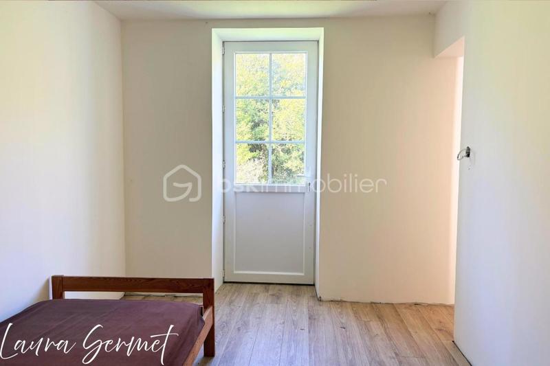 Maison ancienne - 165 m² - 6 pièces