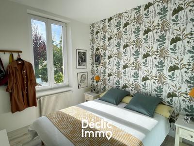 Échoppe - 64 m² - 3 pièces