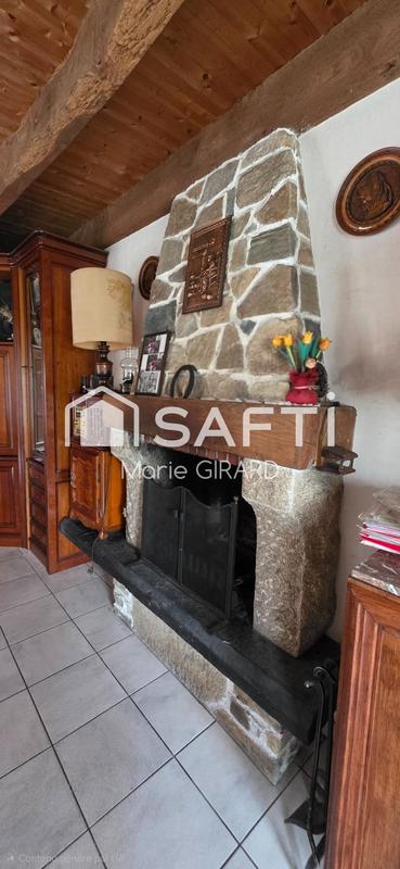 Maison - 131 m² - 5 pièces