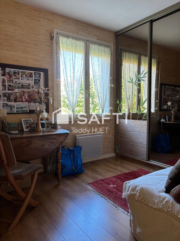 Maison - 138 m² - 6 pièces