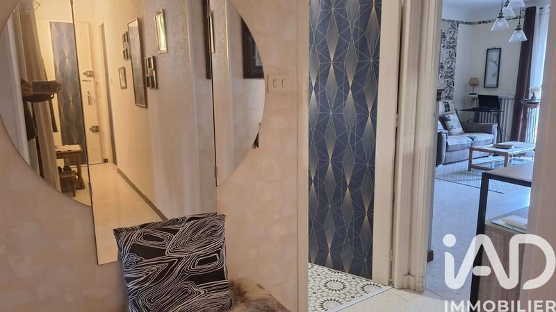 Appartement - 56 m² - 2 pièces