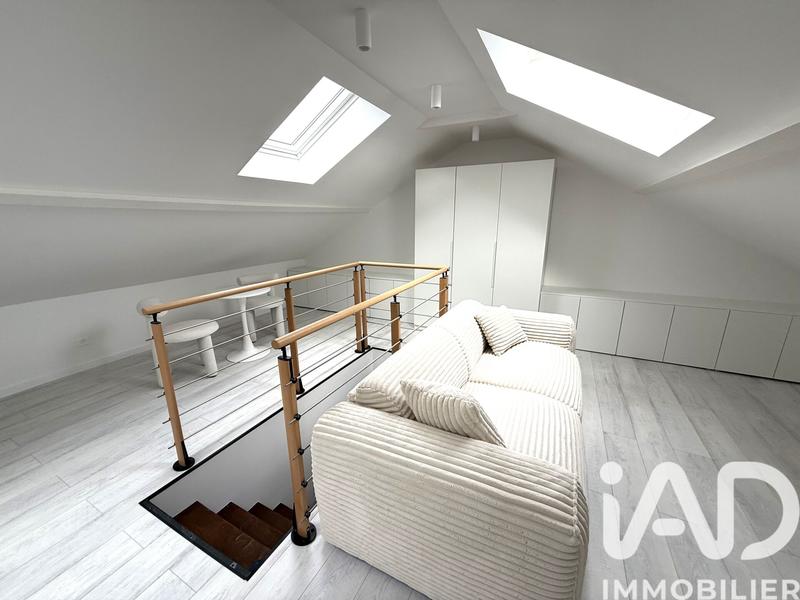 Appartement - 38 m² - 1 pièce