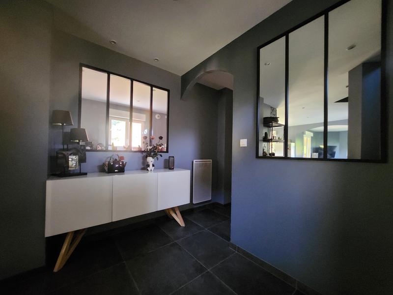 Maison - 153 m² - 6 pièces