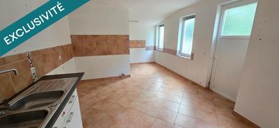 Maison - 115 m² - 5 pièces