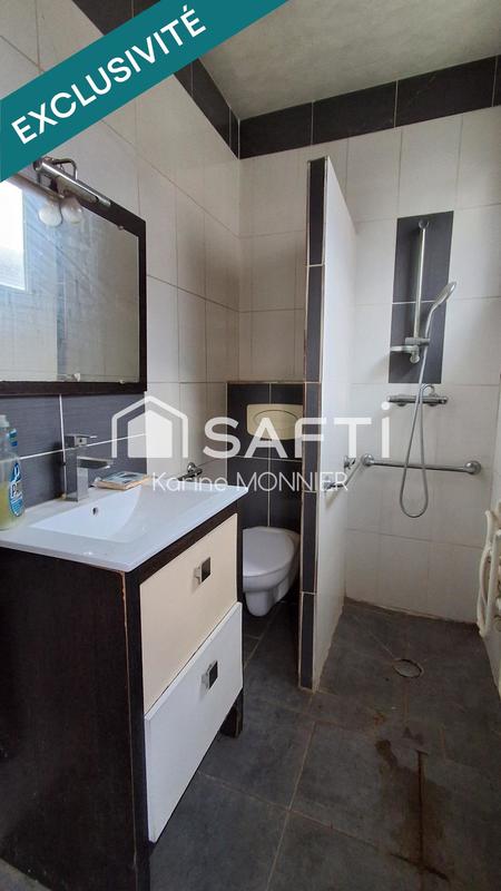 Maison - 140 m² - 5 pièces