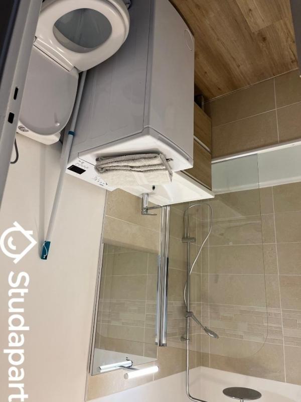 Appartement - 21 m² - 1 pièce