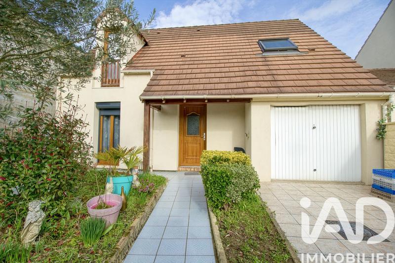 Maison - 84 m² - 4 pièces
