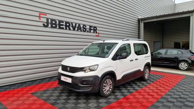 Peugeot Rifter Standard Puretech 110 Ss Bvm6 Active